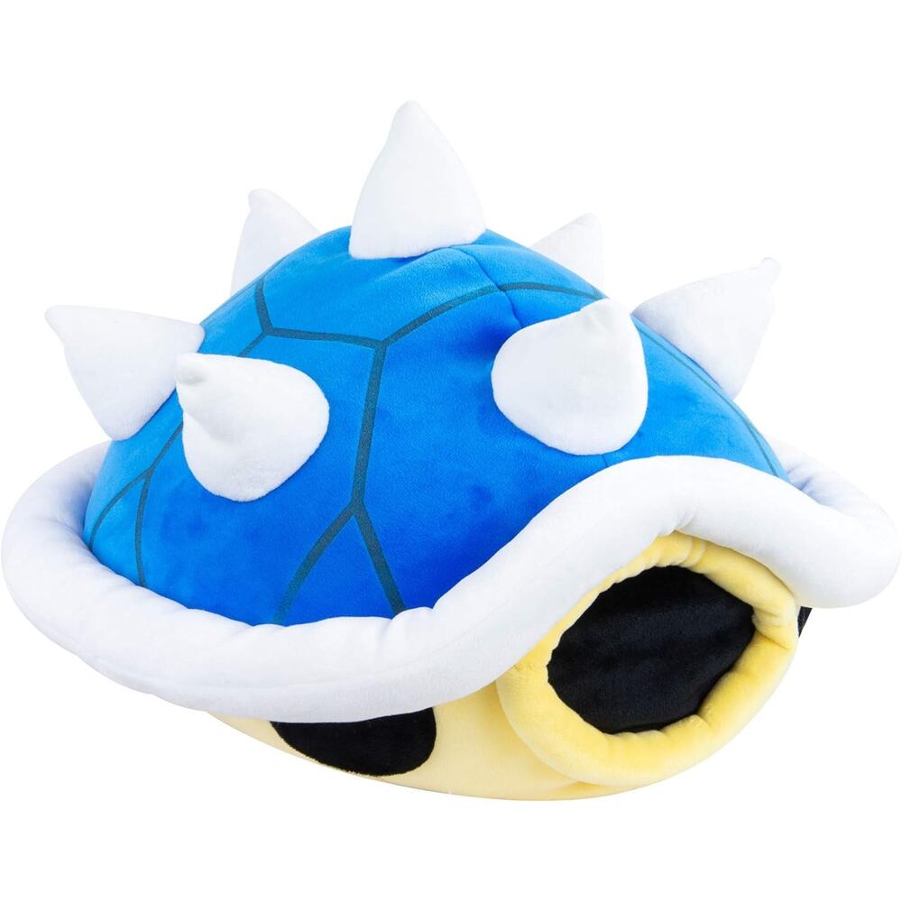 Club Mocchi Mocchi Super Mario Spiny Shell Mega 15" Plush NWT